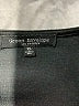 Green Envelope Black 3/4 Sleeve Top Size XL - photo 7