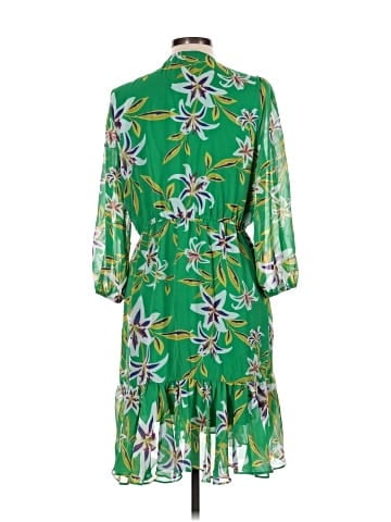 Eva Mendes by New York & Company Casual Dress (view 2)