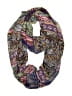 Assorted Brands 100% Polyester Paisley Purple Scarf One size - photo 1