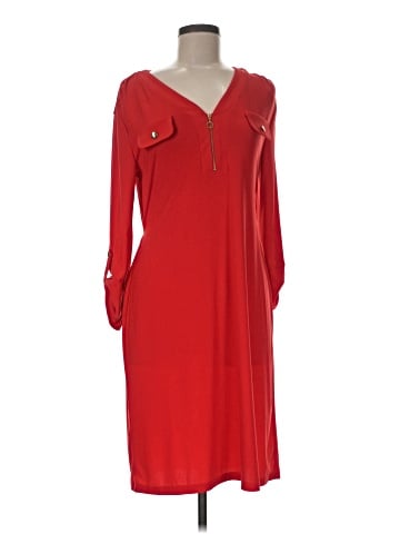 Emma & Michele Casual Dress (view 1)