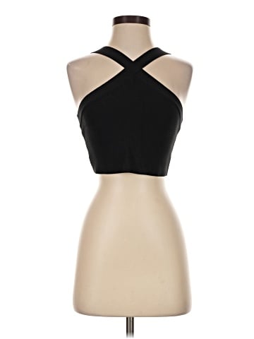 BCBGMAXAZRIA Sleeveless Top (view 1)