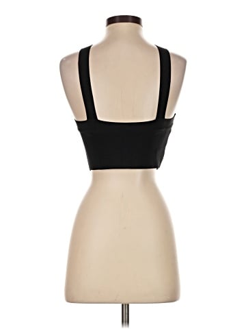 BCBGMAXAZRIA Sleeveless Top (view 2)