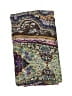 Assorted Brands 100% Polyester Paisley Purple Scarf One size - photo 2