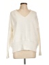 Renuar Ivory Pullover Sweater Size L - photo 1