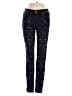 True Religion Polka Dots Black Jeans Size 24 waist - photo 1