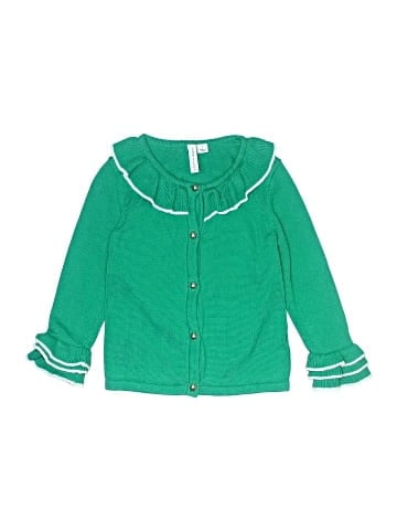 Janie and Jack Cardigan (view 1)