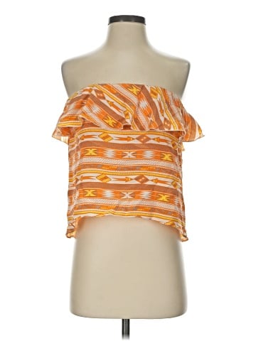 Amanda Uprichard Tube Top (view 1)