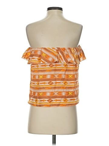 Amanda Uprichard Tube Top (view 2)