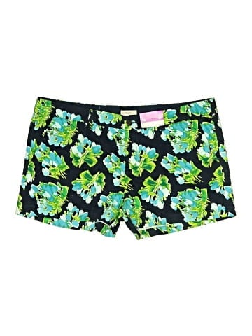 Merona Khaki Shorts (view 1)