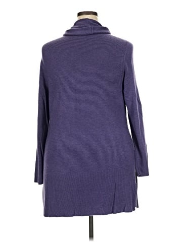 Adrienne Vittadini Turtleneck Sweater (view 2)