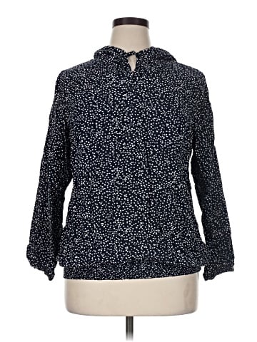 Cj Banks 3/4 Sleeve Blouse (view 1)
