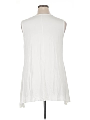 Soft Surroundings Sleeveless T-Shirt (view 2)
