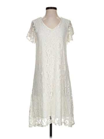 Dana Buchman Casual Dress (view 1)