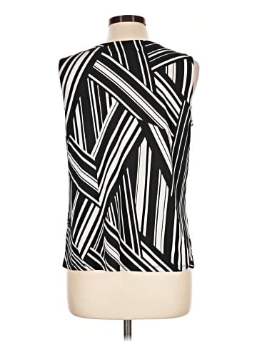 Kasper Sleeveless Blouse (view 2)