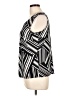 Kasper Black Sleeveless Blouse Size L - photo 5