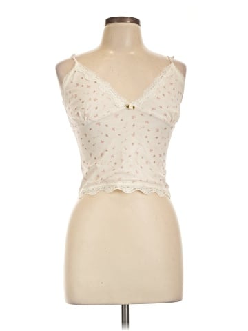 Pink Republic Sleeveless Top (view 1)
