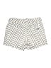 Nike Golf 100% Polyester Chevron-herringbone Gray Shorts Size 16 - photo 2