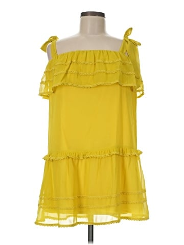 TOBI Sleeveless Blouse (view 1)