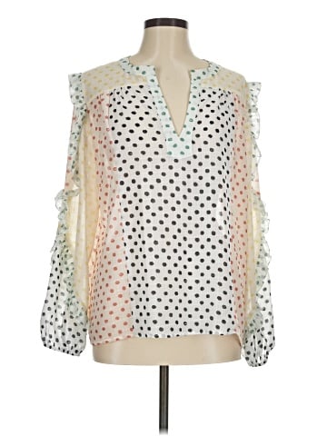 Adore Long Sleeve Blouse (view 1)