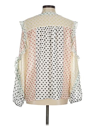 Adore Long Sleeve Blouse (view 2)