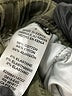 Levi's Camo Green Cargo Pants Size 5 - photo 4