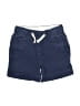 Crewcuts Solid Blue Shorts Size 4 - photo 1