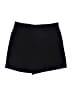 Express Solid Black Shorts Size 2 - photo 1
