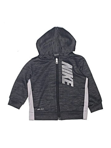 Nike Zip Up Hoodie (view 1)