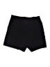 Express Solid Black Shorts Size 2 - photo 2