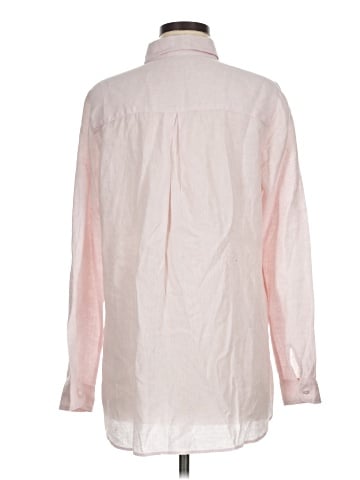J. McLaughlin Long Sleeve Button-Down Shirt (view 2)