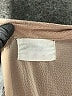 Sienna Sky 100% Polyester Tan Short Sleeve Blouse Size M - photo 7