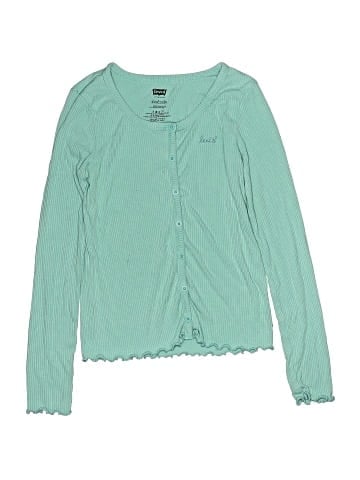 Levi's Long Sleeve Henley (view 1)