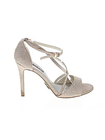 White by Vera Wang Sandals (view 1)