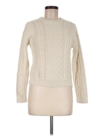 J.Crew Factory Store Pullover Sweater (view 1)