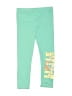 Disney Princess Green Active Pants Size 6 - photo 1