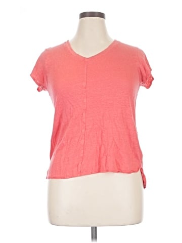 Tahari Short Sleeve Top (view 1)
