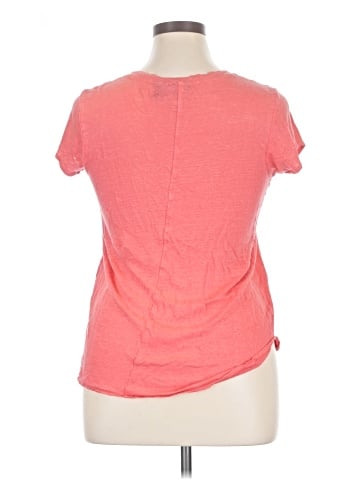 Tahari Short Sleeve Top (view 2)