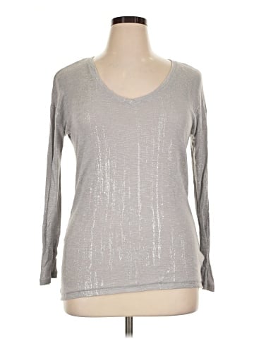 Rock & Republic Long Sleeve Top (view 1)