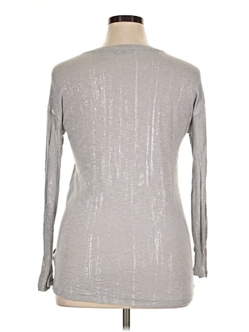 Rock & Republic Long Sleeve Top (view 2)