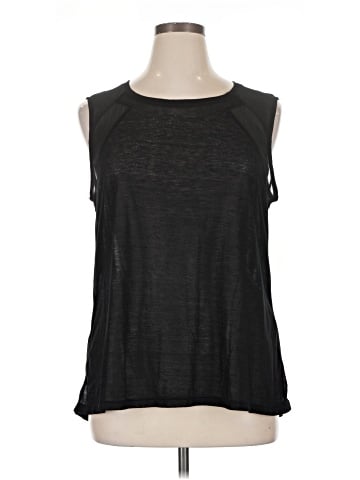 Mossimo Sleeveless T-Shirt (view 1)