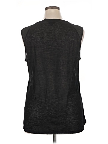 Mossimo Sleeveless T-Shirt (view 2)
