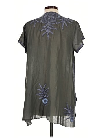 Johnny Was Short Sleeve Blouse (view 2)