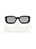 MICHAEL Michael Kors Gray Sunglasses One size - photo 2
