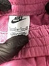 Nike Pink Athletic Shorts Size 5 - photo 3
