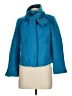 Etcetera Teal Coat Size 6 - photo 1