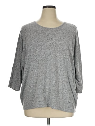 Kim & Cami Pullover Sweater (view 1)