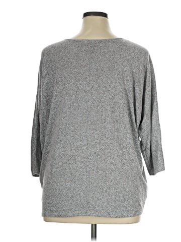 Kim & Cami Pullover Sweater (view 2)