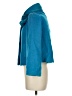 Etcetera Teal Coat Size 6 - photo 5