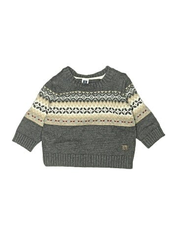 Janie and Jack Pullover Sweater (view 1)