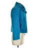 Etcetera Teal Coat Size 6 - photo 4